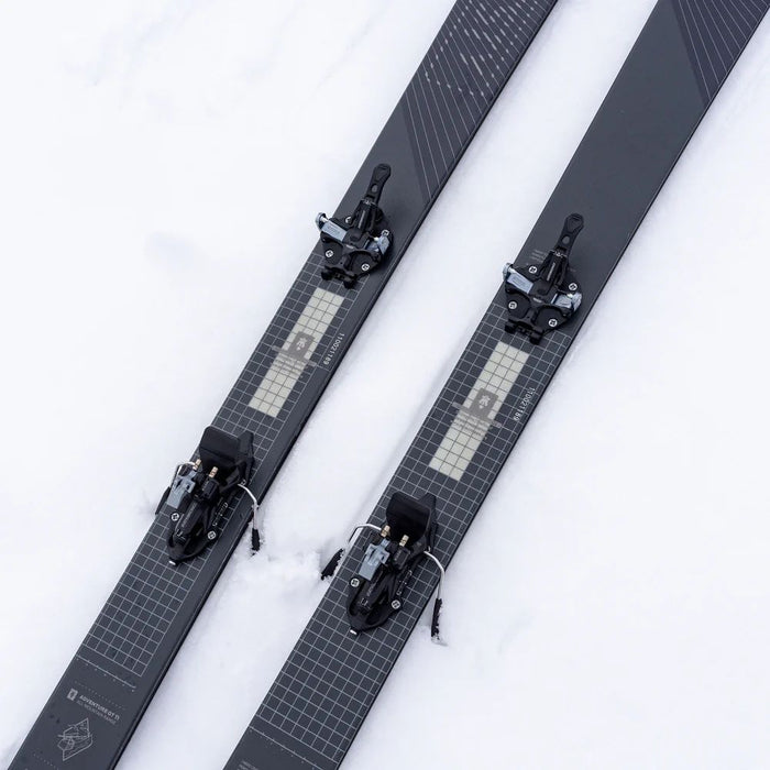 RAIDER 13 EVO inc FREERIDE SPACER (AL13) - PAIR