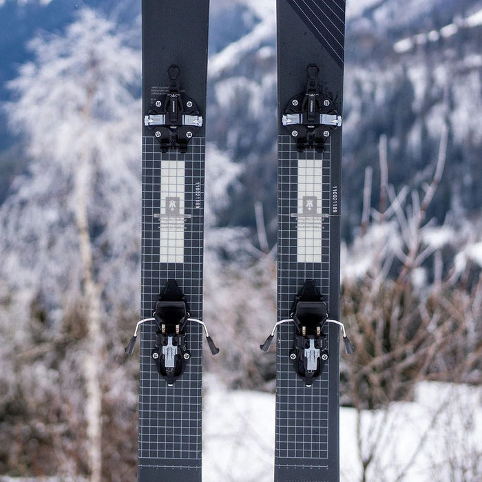 RAIDER 13 EVO inc FREERIDE SPACER (AL13) - PAIR
