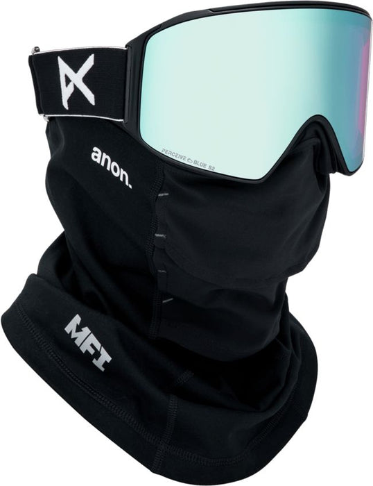 M4 Goggles (Cylindrical) + Bonus Lens + MFI® Face Mask 2026