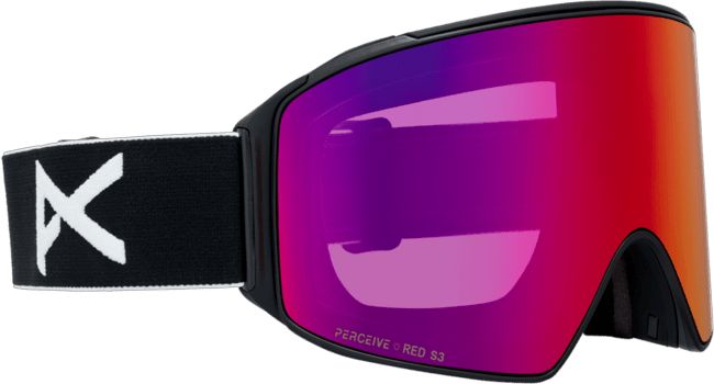 M4 Goggles (Cylindrical) + Bonus Lens + MFI® Face Mask 2026