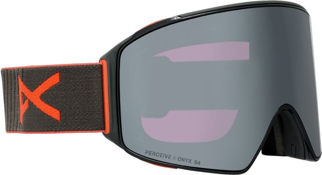 M4 Low Bridge Fit Goggles (Cylindrical) + Bonus Lens + MFI® Face Mask 2026