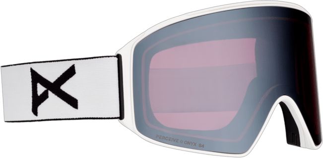 M4 Low Bridge Fit Goggles (Cylindrical) + Bonus Lens + MFI® Face Mask 2026