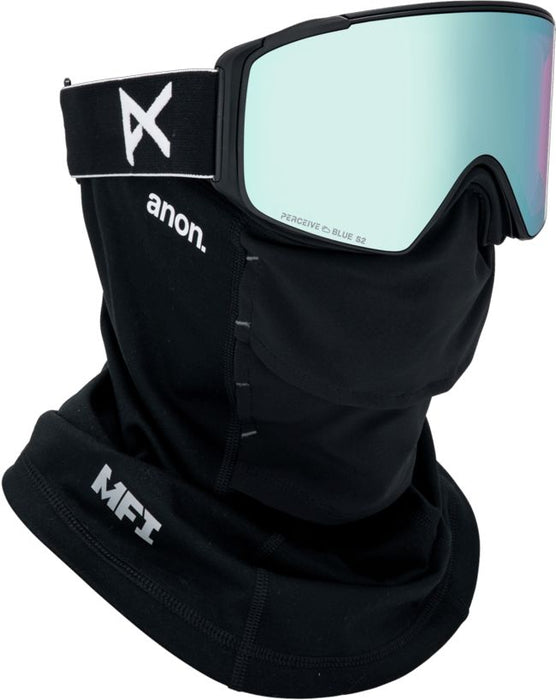 M4S Goggles (Cylindrical) + Bonus Lens + MFI® Face Mask 2026