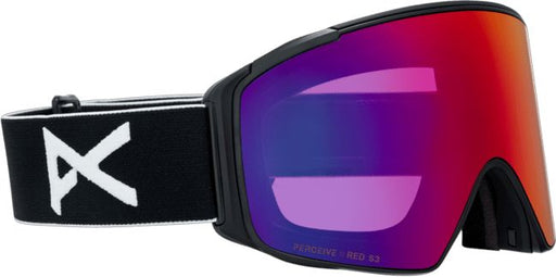 M4S Goggles (Cylindrical) + Bonus Lens + MFI® Face Mask 2026
