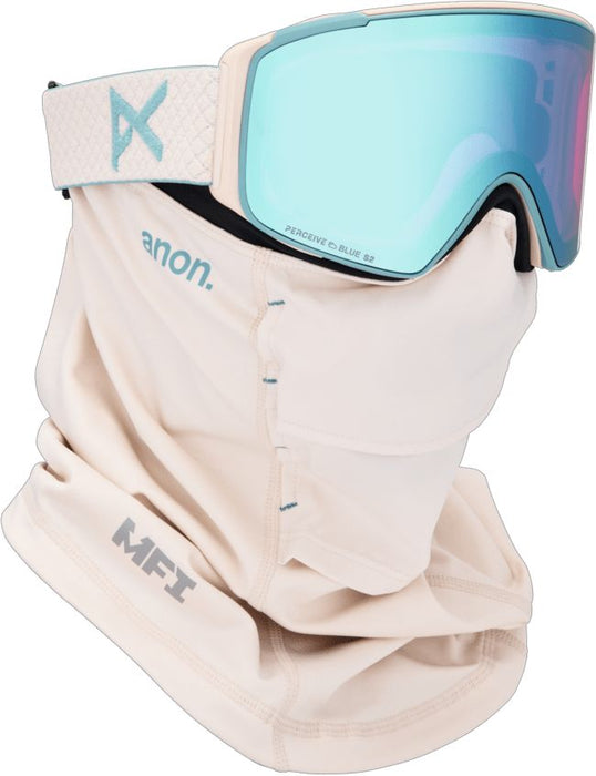 M4S Goggles (Cylindrical) + Bonus Lens + MFI® Face Mask 2026