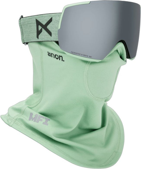 M5 Low Bridge Fit Goggles + Bonus Lens + MFI® Face Mask 2026