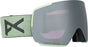 M5 Low Bridge Fit Goggles + Bonus Lens + MFI® Face Mask 2026