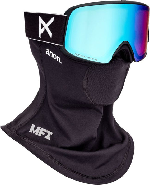 M6 Low Bridge Fit Goggles + Bonus Lens + MFI® Face Mask 2026