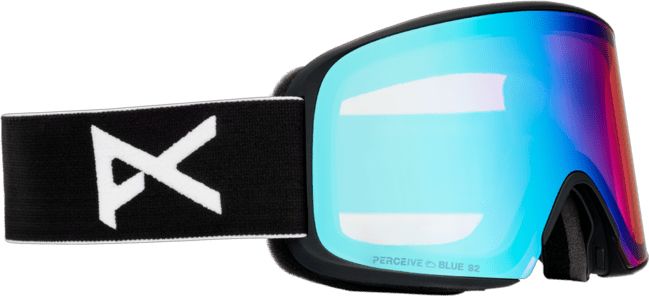M6 Low Bridge Fit Goggles + Bonus Lens + MFI® Face Mask 2026
