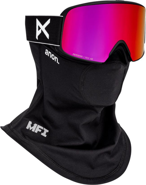 M6 Low Bridge Fit Goggles + Bonus Lens + MFI® Face Mask 2026