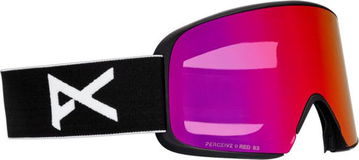 M6 Low Bridge Fit Goggles + Bonus Lens + MFI® Face Mask 2026