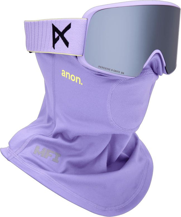 M6 Low Bridge Fit Goggles + Bonus Lens + MFI® Face Mask 2026