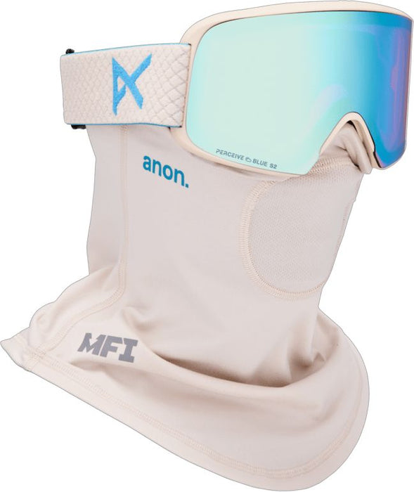 M6 Low Bridge Fit Goggles + Bonus Lens + MFI® Face Mask 2026