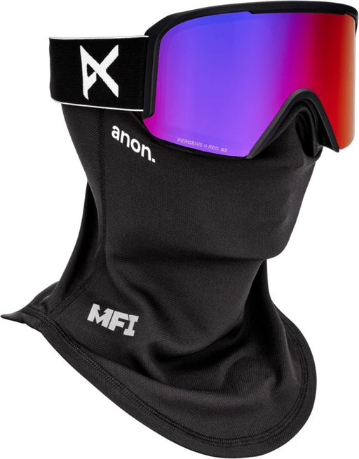 Nesa Low Bridge Fit Goggles + Bonus Lens + MFI® Face Mask 2026