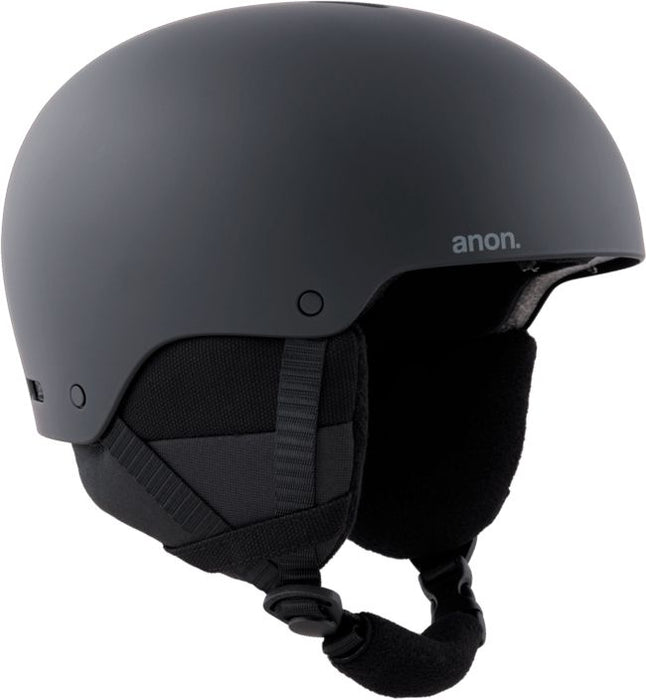 Raider 3 Round Fit Ski & Snowboard Helmet 2026