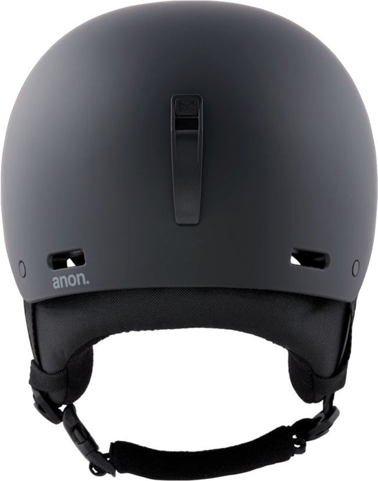 Raider 3 Round Fit Ski & Snowboard Helmet 2026