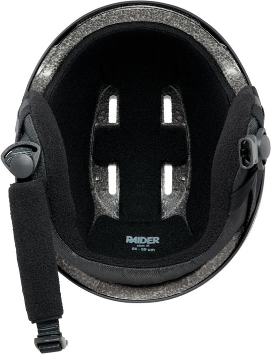 Raider 3 Round Fit Ski & Snowboard Helmet 2026