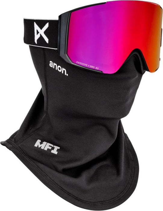 Sync Low Bridge Fit Goggles + Bonus Lens 2026
