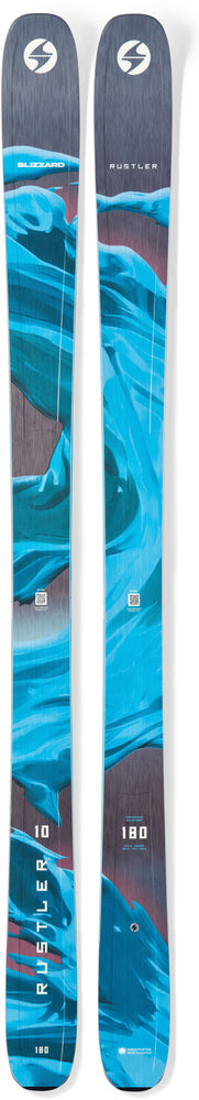 Rustler 10 2026 inc Marker Griffon Binding Package