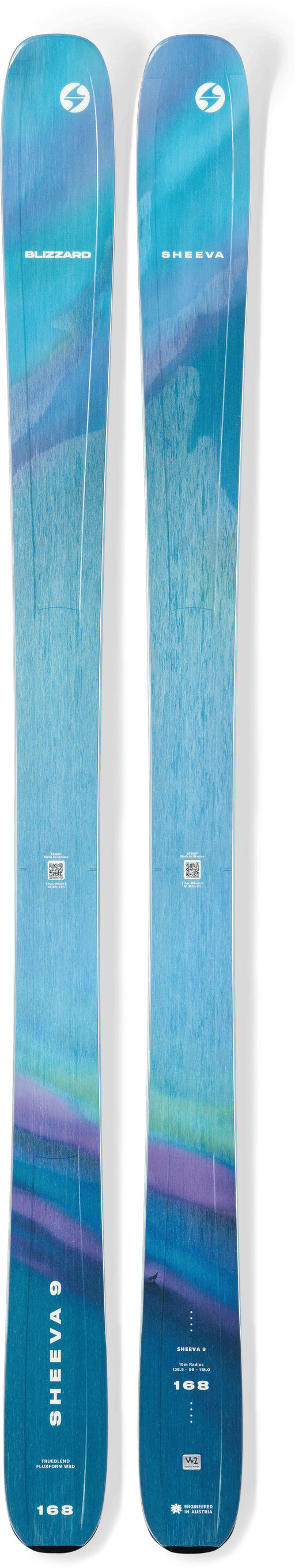 Sheeva 9 2026 inc Marker Squire Binding Package