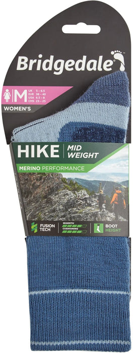 Women's Hike Midweight Merino Performance Boot