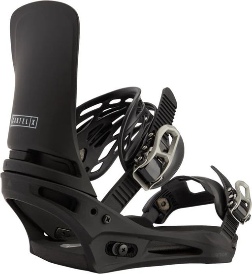 Mountain Twin 2027 inc Burton Cartel X Binding Package