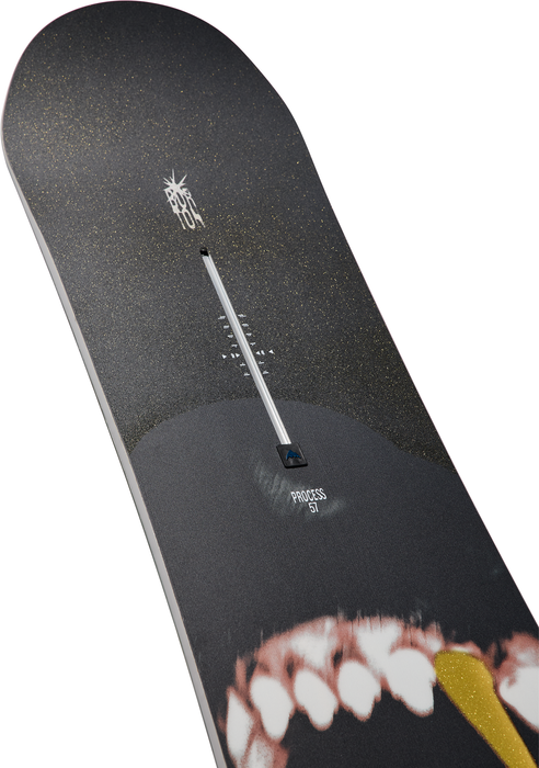 Process 2027 inc Burton Mission Binding Package