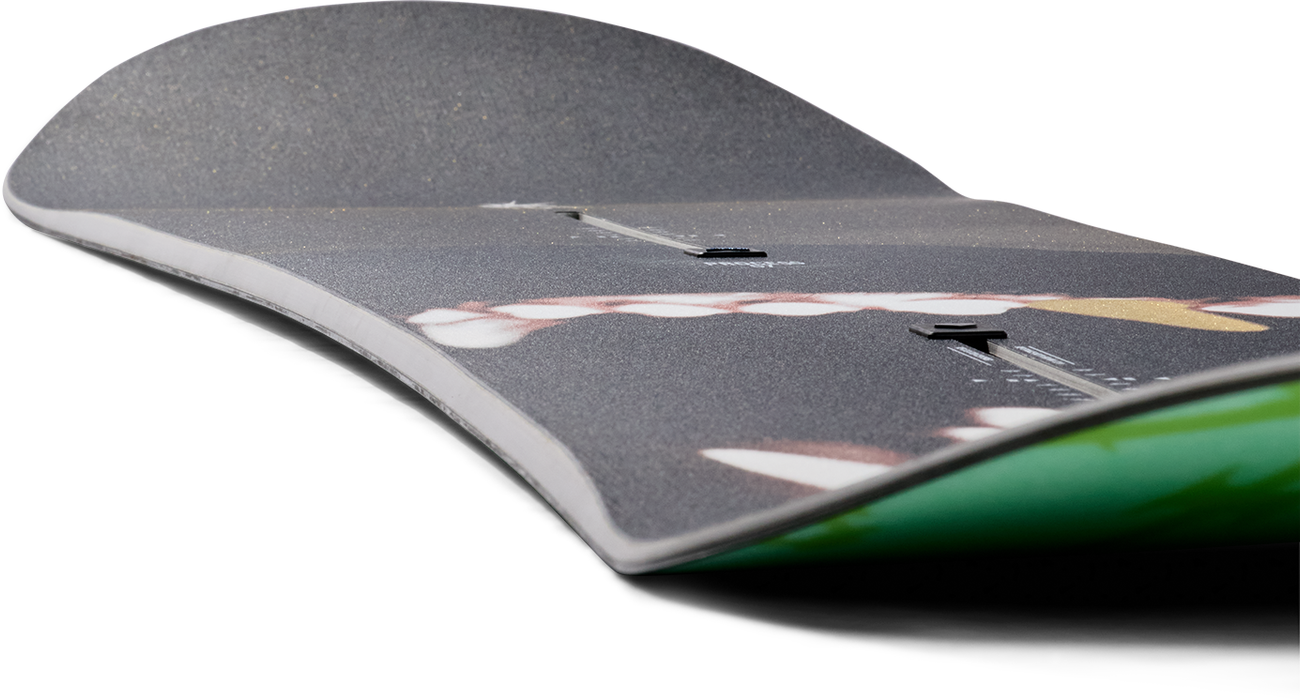 Process 2027 inc Burton Mission Binding Package