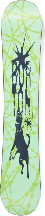 Process 2027 inc Burton Mission Binding Package