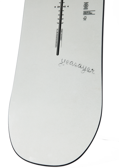 Yeasayer 2027 inc Burton Citizen Binding Package