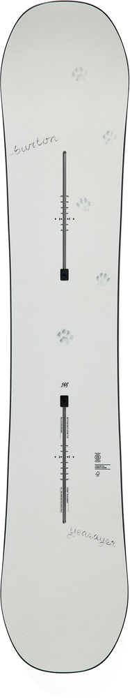 Yeasayer 2027 inc Burton Citizen Binding Package