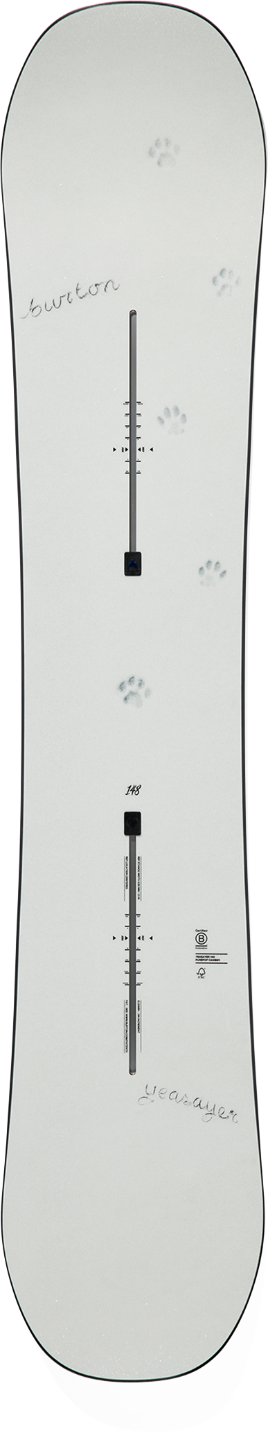 Yeasayer 2027 inc Burton Citizen Binding Package