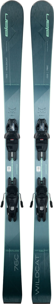 Wildcat 76 C 2026 inc EL 9.0 Binding Package
