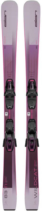 Wildcat 83 Ti 2026 inc EL 11.0 Binding Package