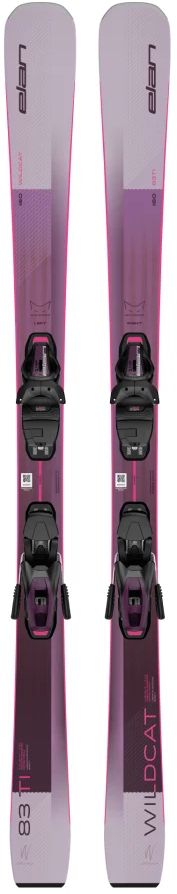 Wildcat 83 Ti 2026 inc EL 11.0 Binding Package