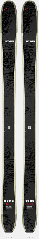 Kore 100 Ti 2026 inc Tyrolia Attack 14 Binding Package