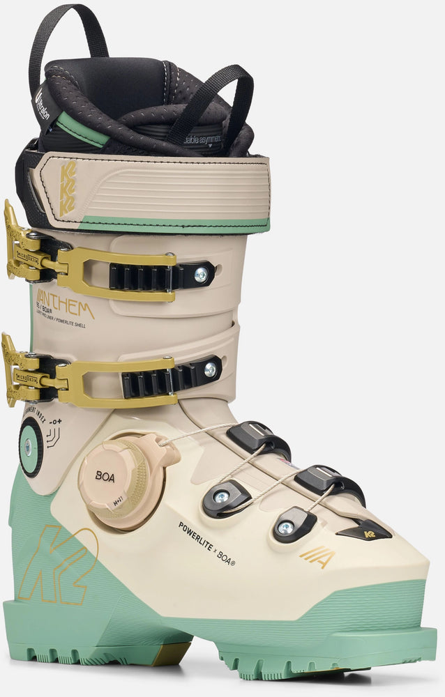 Anthem 95 BOA® Women's Ski Boots 2026