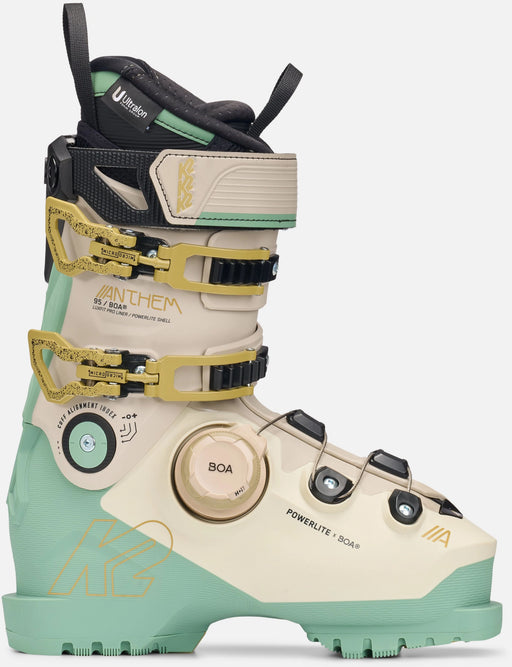Anthem 95 BOA® Women's Ski Boots 2026