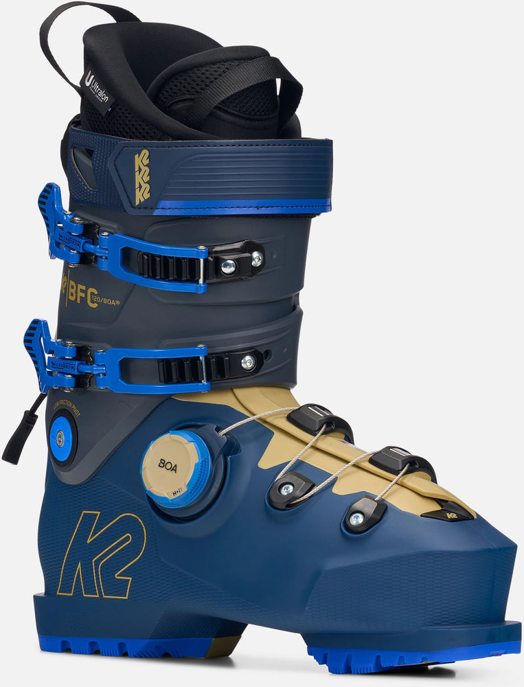 BFC 120 BOA® Men's Ski Boots 2026