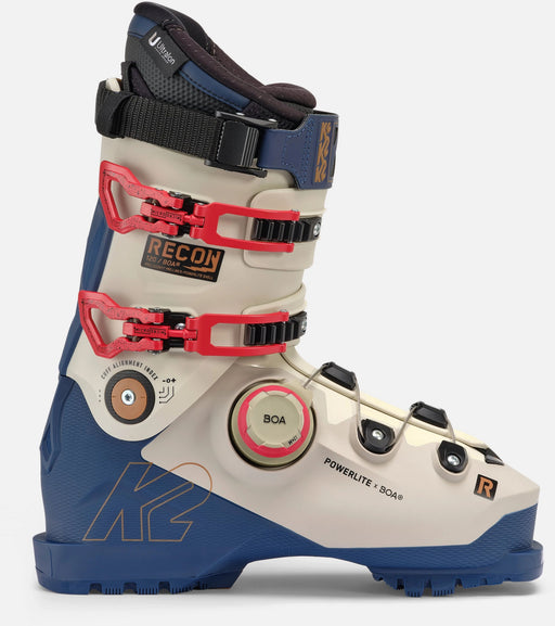 Recon 120 BOA® Men's Ski Boots 2026