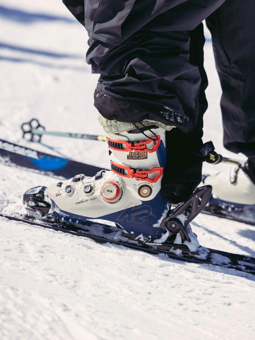 Recon 120 BOA® Men's Ski Boots 2026