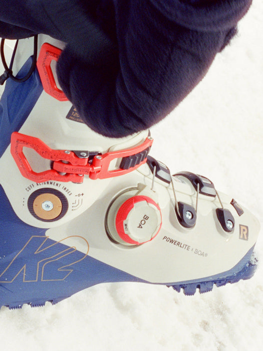 Recon 120 BOA® Men's Ski Boots 2026