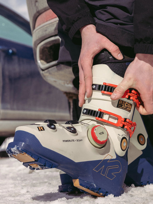 Recon 120 BOA® Men's Ski Boots 2026