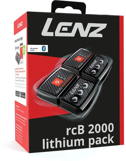 Lithium Pack rcB 2000 (USB-C)