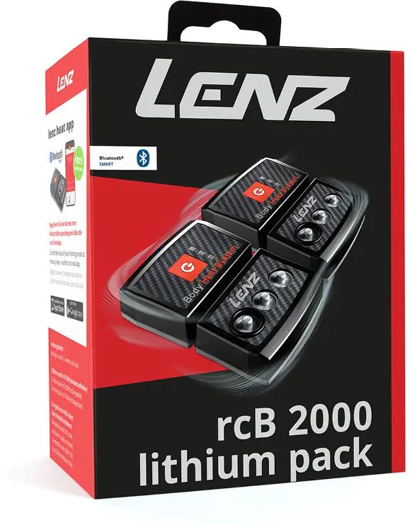 Lithium Pack rcB 2000 (USB-C)