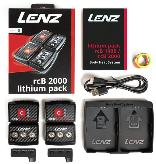 Lithium Pack rcB 2000 (USB-C)