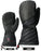 Heat Glove 6.0 Finger Cap Mittens Women with 2000 Battery Pack