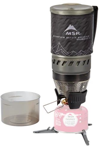 WindBurner® Personal Stove System