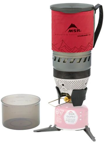 WindBurner® Personal Stove System