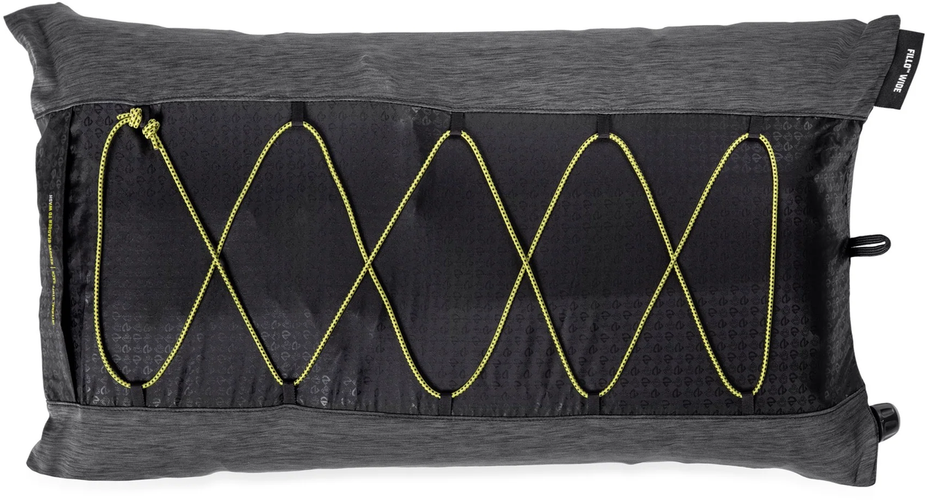Fillo™ Wide Lightweight Camping Pillow